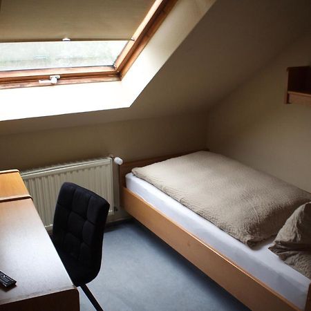 Hotel Landhaus Steinhoff Rheinberg Bagian luar foto