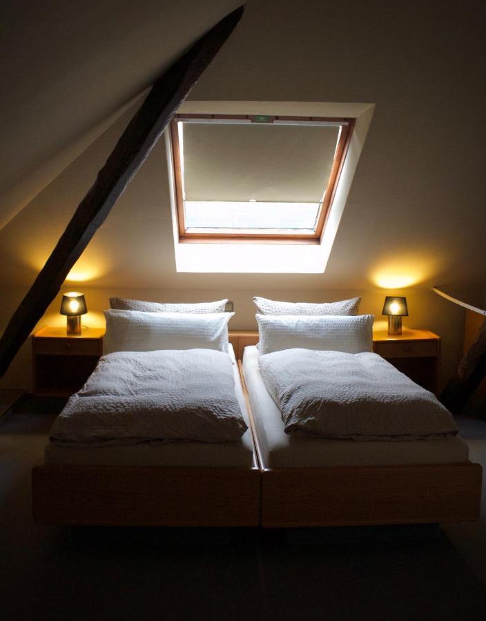 Hotel Landhaus Steinhoff Rheinberg Bagian luar foto