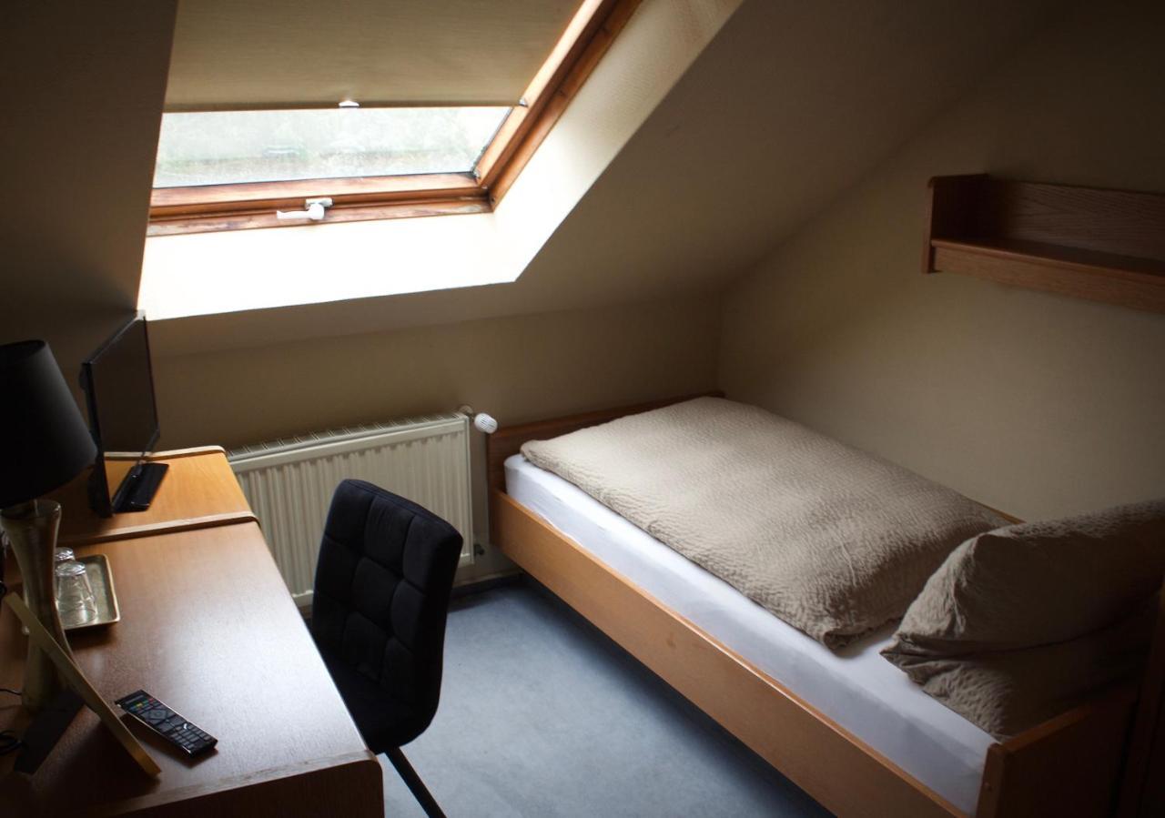 Hotel Landhaus Steinhoff Rheinberg Bagian luar foto